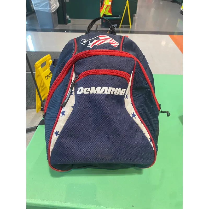 Blue DeMarini Bags & Batpacks Bat Pack (Used)