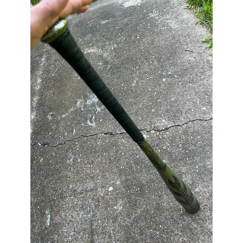 Used Stinger Missile 2 Bat BBCOR Certified (-3) Alloy 29 oz 32"