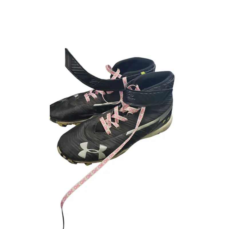 Used Under Armour BH BB/SB Cleats Black Senior 7.5 11849-S000024882