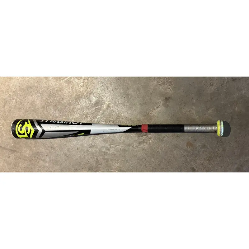 2018 Louisville Slugger Vapor Alloy USABat Certified Bat (-11) Alloy 18 oz 27" (Used)