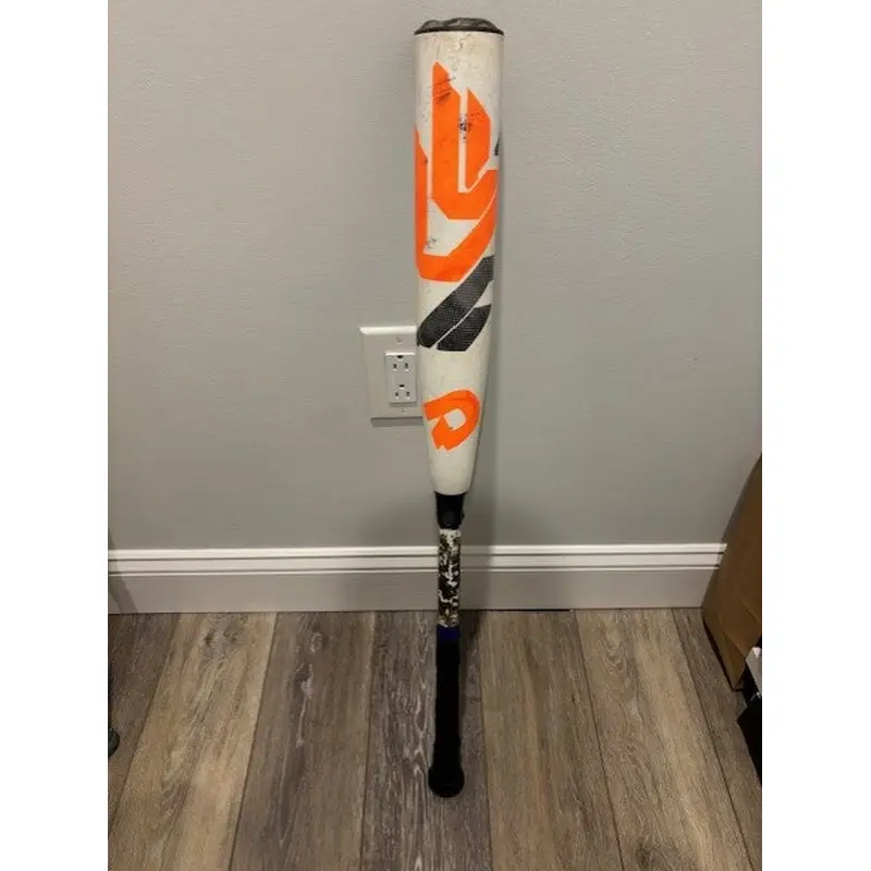 2021 DeMarini CF 5 Composite USSSA Certified Bat (-5) Composite 27 oz 32" (Used)