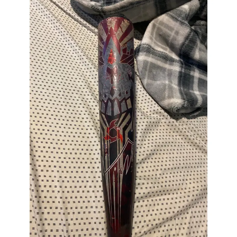 2022 DeMarini Voodoo One BBCOR Certified Bat (-3) Alloy 28 oz 31" (Used)