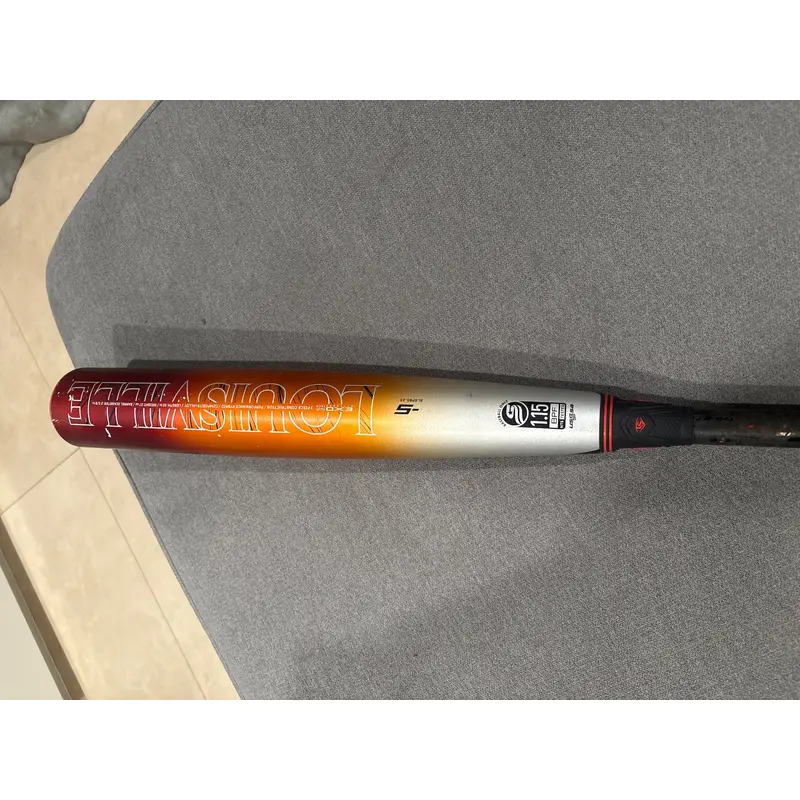 2023 Louisville Slugger Select Composite USSSA Certified Bat (-5)  27 oz 32" (Used)