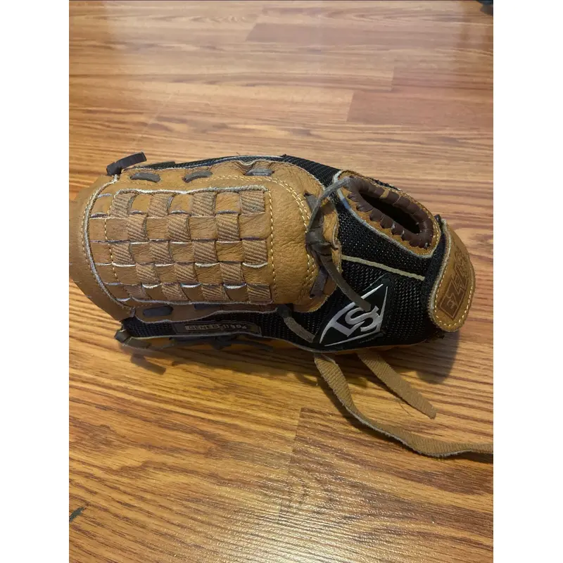 Louisville Slugger LH Outfield Genesis 1884 Baseball Glove 11" (Used)