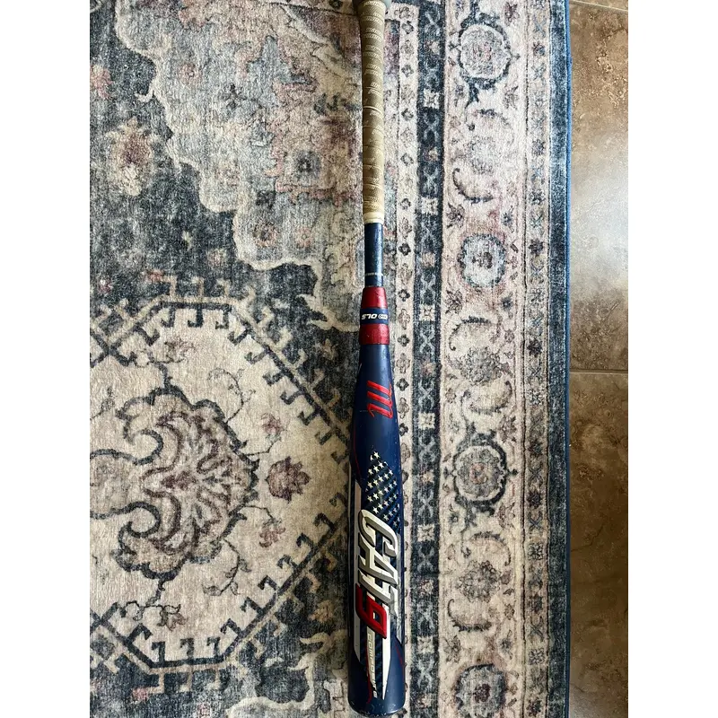 Marucci CAT9 Composite BBCOR Certified Bat (-3)  30 oz 33" (Used)