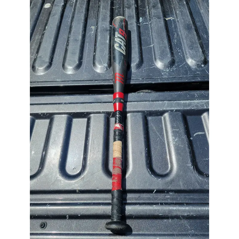 Marucci CAT9 Connect USSSA Certified Bat (-10) Hybrid 19 oz 29" (Used)