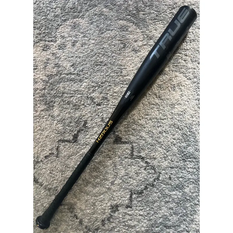Mint!! 2022 True HZRDUS Bat (-3) 29.5 oz 32.5" BBCOR