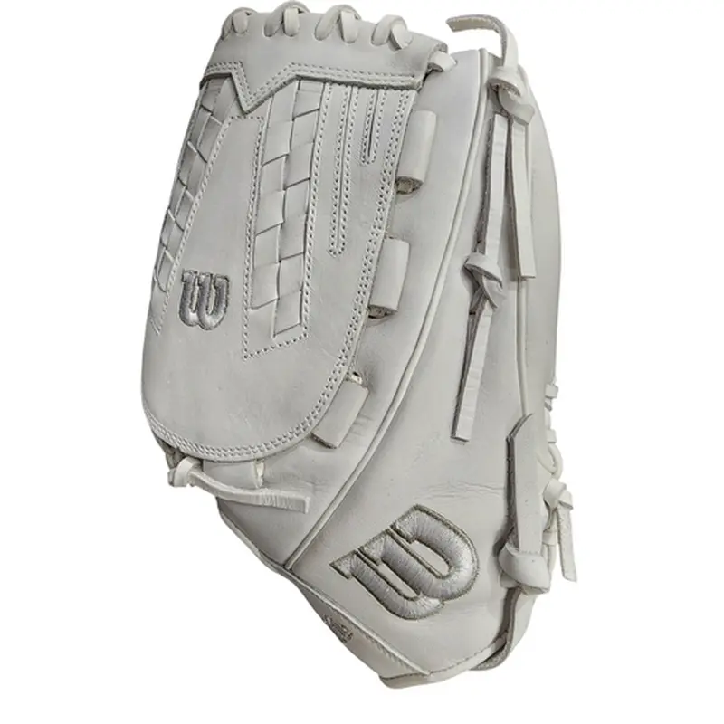 New A1000 FP Pitcher's Wht 11849-WILA1000FPV12525