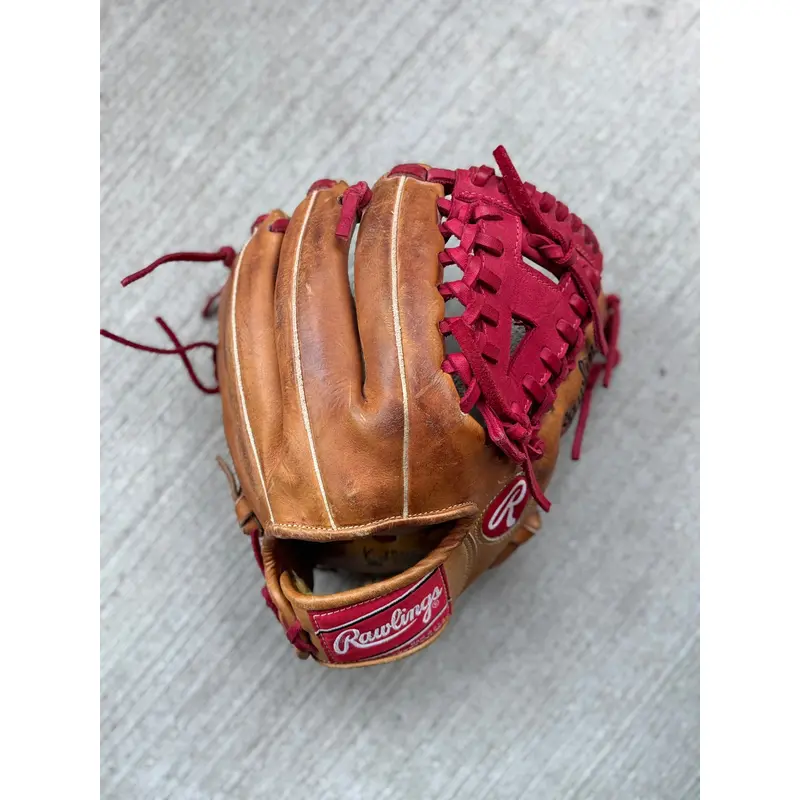 Rawlings RH Infield Pro-1000 BC Baseball Glove 11.5" (Used)