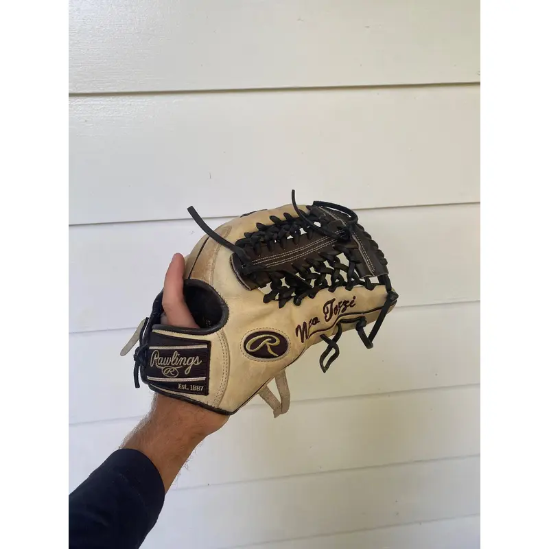 Used Custom 12.5 Rawlings Heart of the Hide PRO5048-4