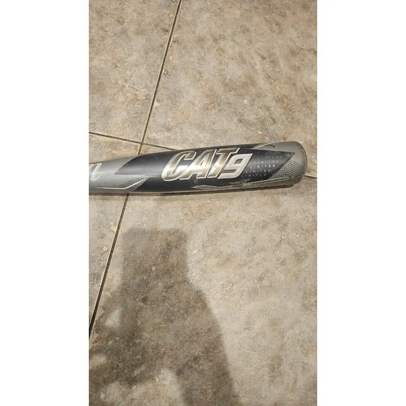 2021 Marucci CAT9 USSSA Certified Bat (-8) Alloy 22 oz 30" (Used)