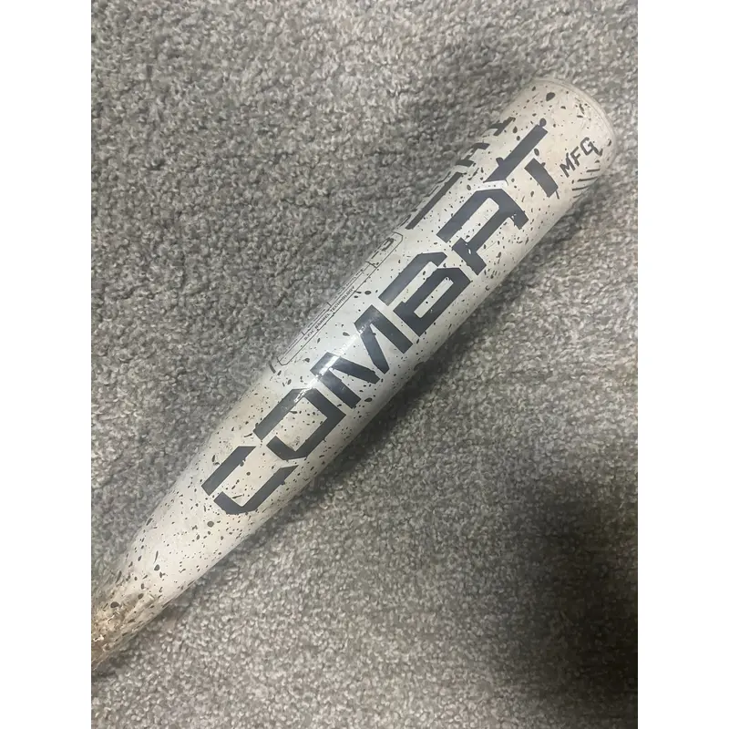 2025 Combat MFG Spec A1 Alloy BBCOR Certified Bat (-3)  29 oz 32" (Used)