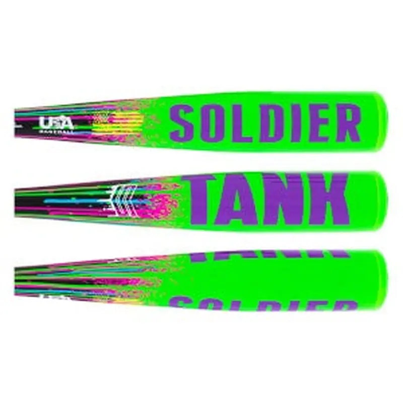 New 2026 Soldier Tank 2 -5 USA Baseball Bat: SSUS26TANK5DP FREE SHIPPING