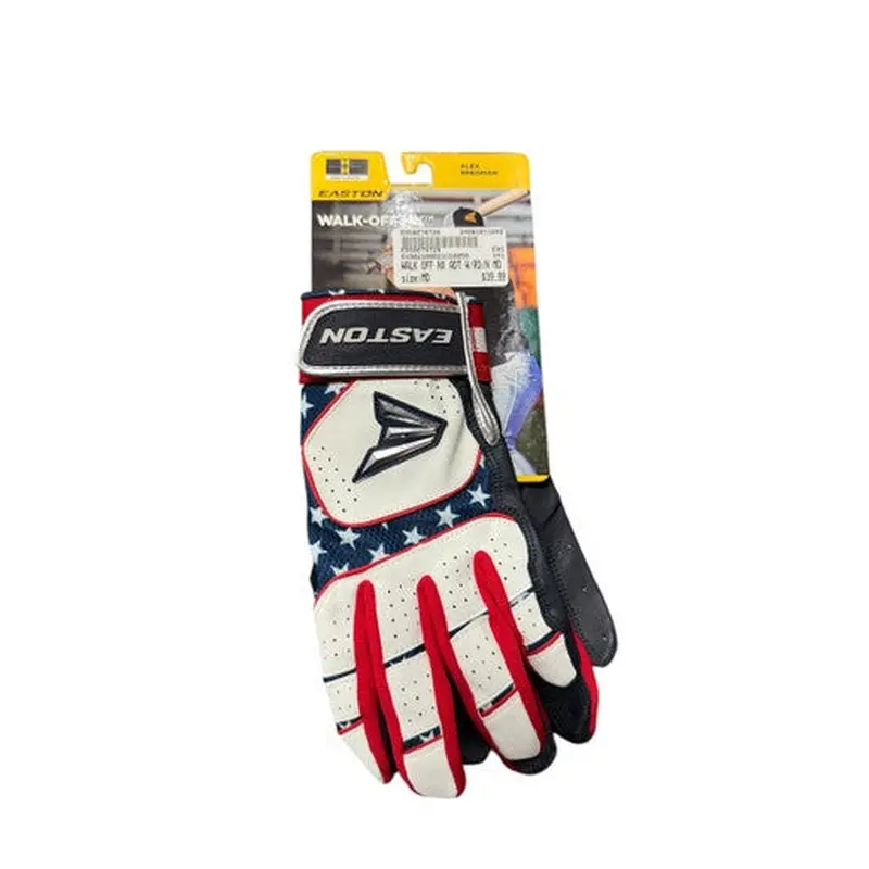 New Easton WALK OFF NX BB/SB Batting Gloves 11849-WALK-OFF-NX