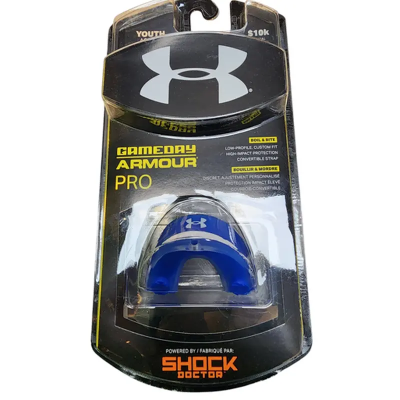 New Gameday Pro MG - LBlue Yth 11849-UNDUA1346373-000