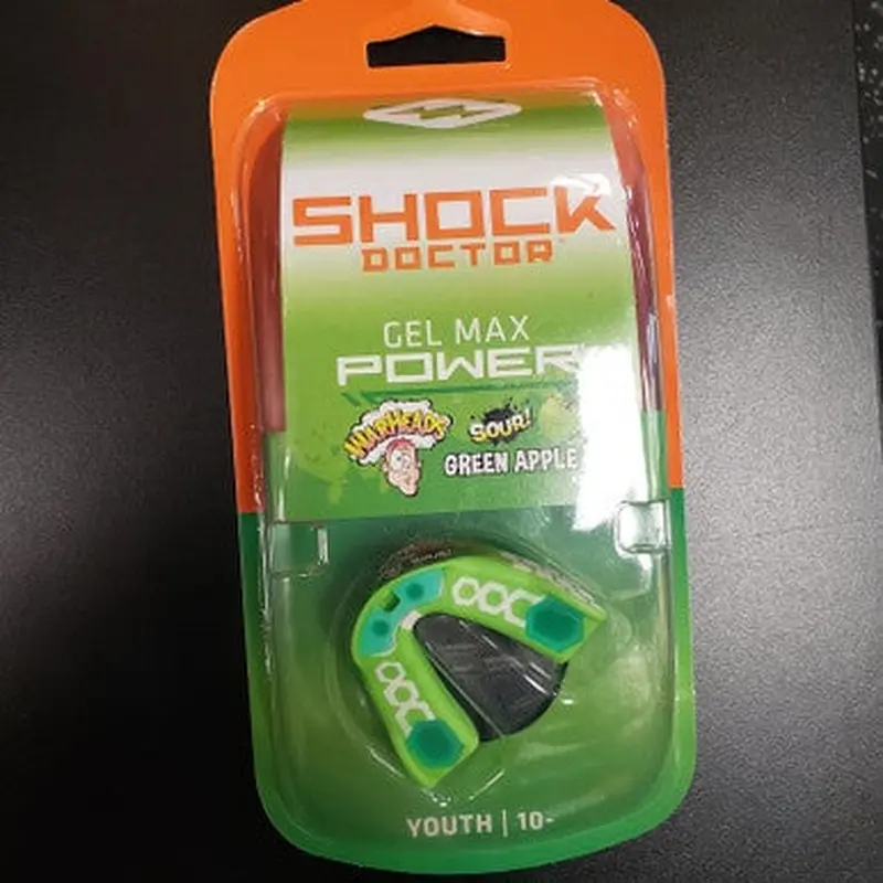 New Gel Max Power FlavorFusion 11849-SHDSD10100WAR