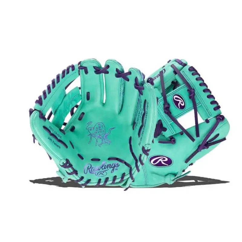 New Rawlings Heart of the Hide 11.5" Baseball Glove: PROR204-2MPU Free Shipping