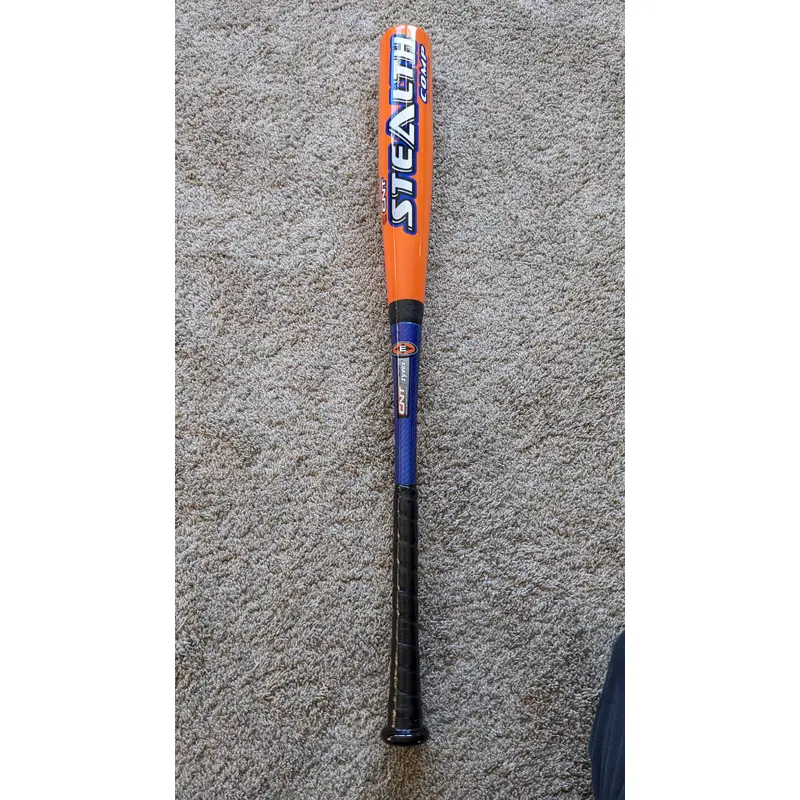 2008 Easton Stealth Comp Bat (-3) 28 oz 31" (New)