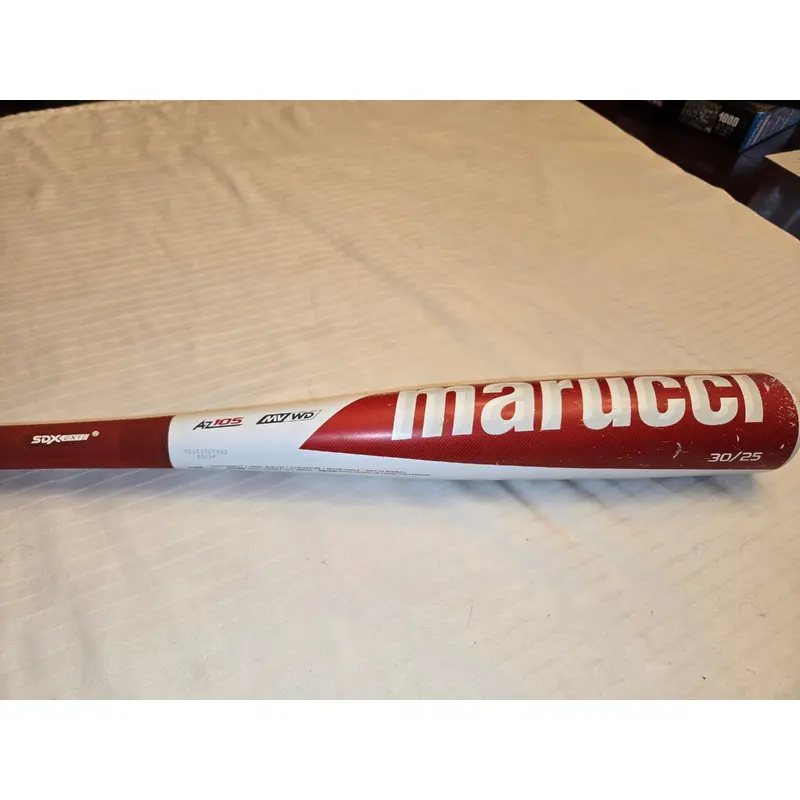 2019 Marucci CAT8 Bat USSSA Certified (-10) Alloy 25 oz 30"