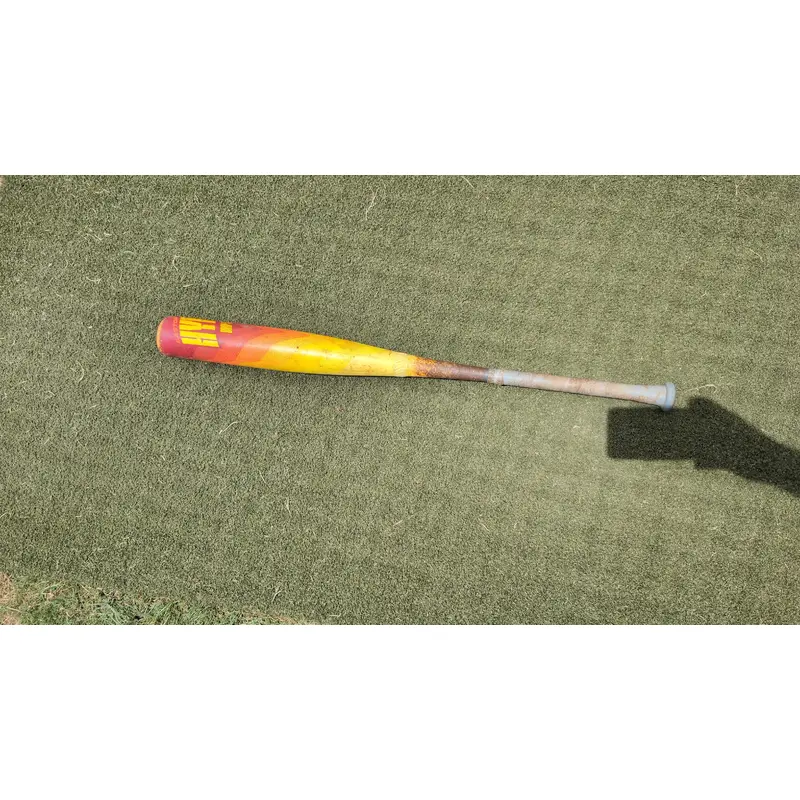 2024 Easton Hype Fire Composite USSSA Certified Bat (-5) 27 oz 32" (Used)