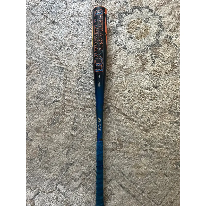 2024 Louisville Slugger Atlas Alloy BBCOR Certified Bat (-3) Alloy 30 oz 33" (Used)