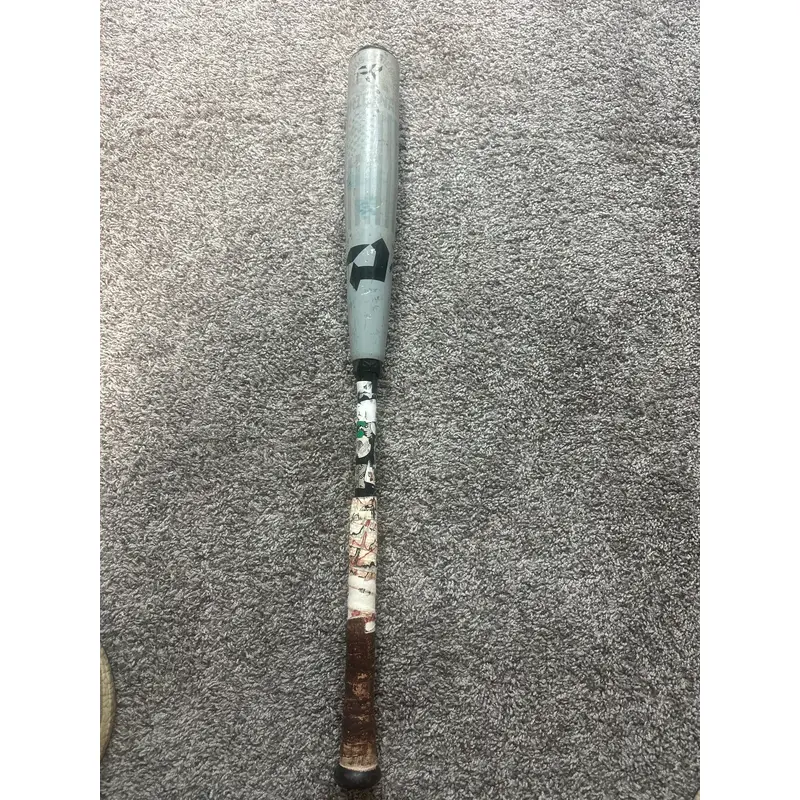 DeMarini The Goods Hybrid BBCOR Certified Bat (-3) 30 oz 33" (Used)