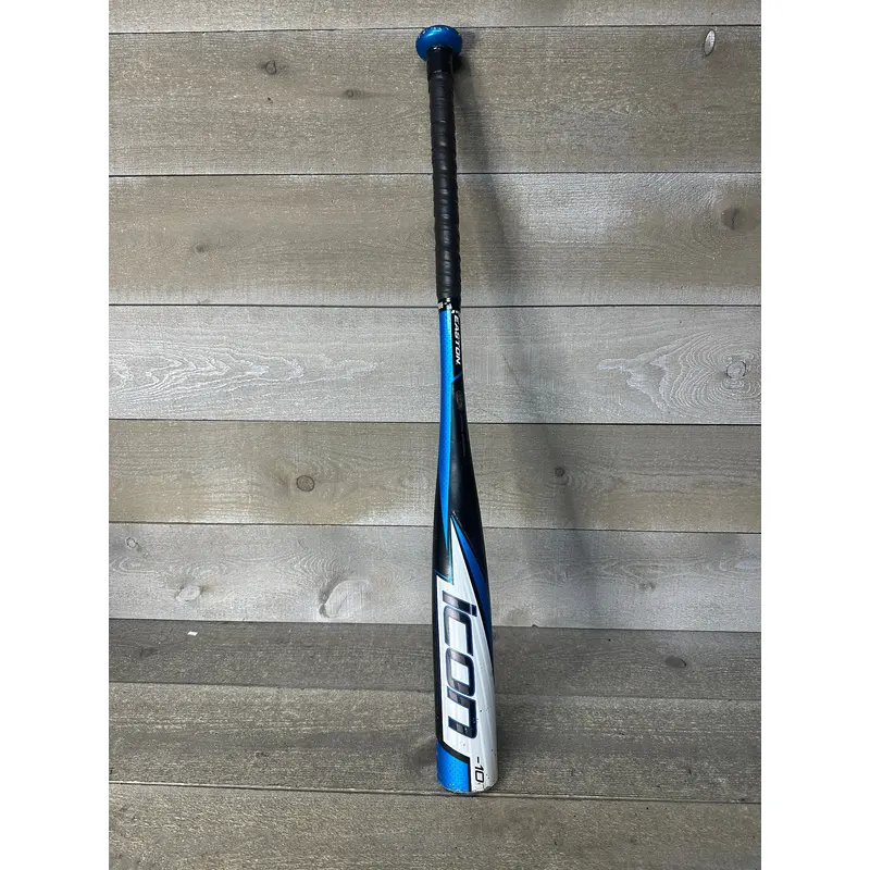 Easton Icon Official Youth Baseball Bat YB32 29 19 Oz 2 1/4" Barrel USSSA