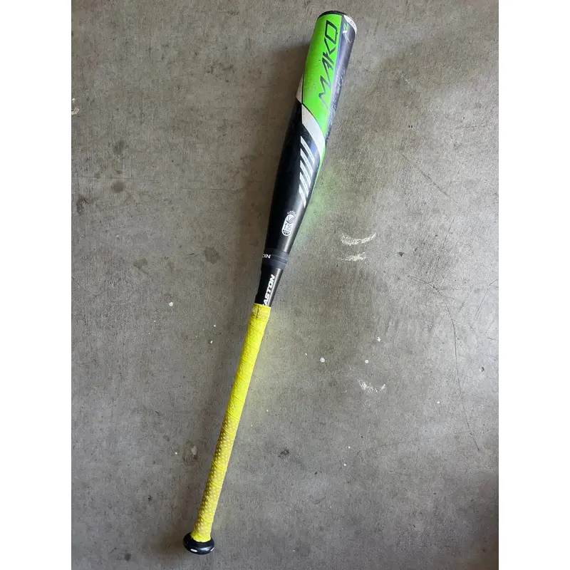 Easton Mako Composite USSSA Certified Bat (-5)  27 oz 32" (Used)