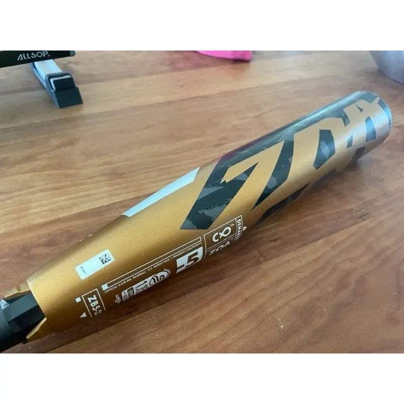 Like New DeMarini Zoa 31' /-5 (USSSA Certified 2022)