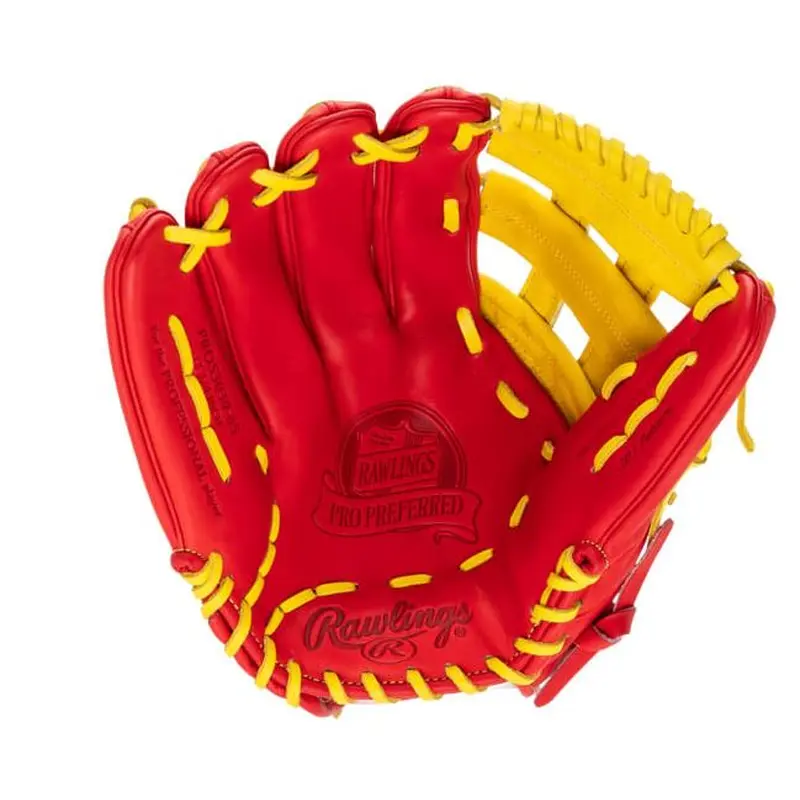 New Rawlings Pro Preferred 12.75" Baseball Glove: PROS3039-6S Free Shipping