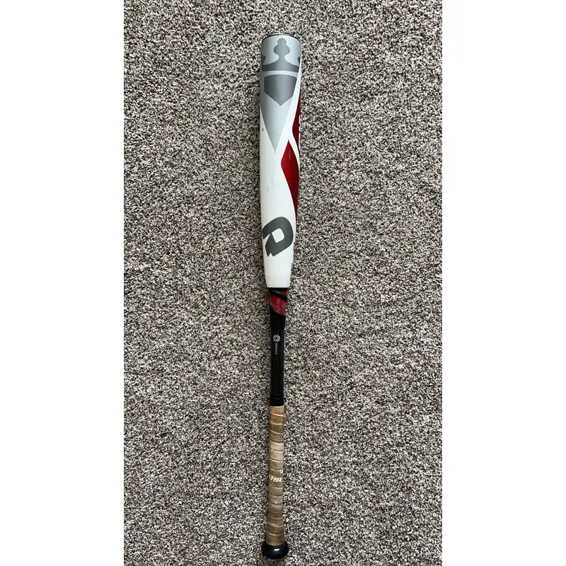 Used 2017 DeMarini BBCOR Certified Composite 30 oz 33" CF Zen Bat