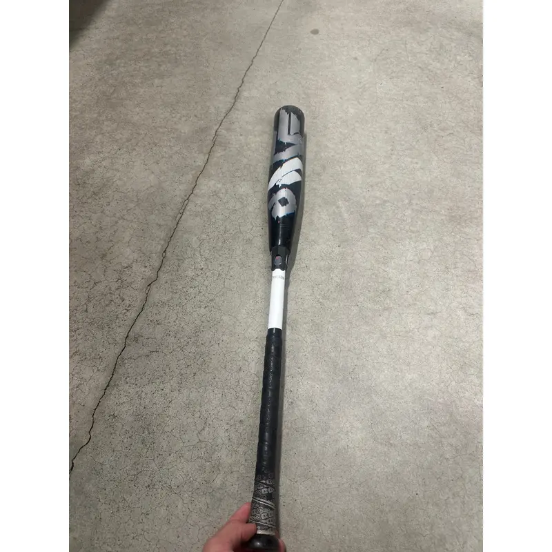 Used 2022 DeMarini USSSA Certified Composite 26 oz 31" CF Glitch Bat