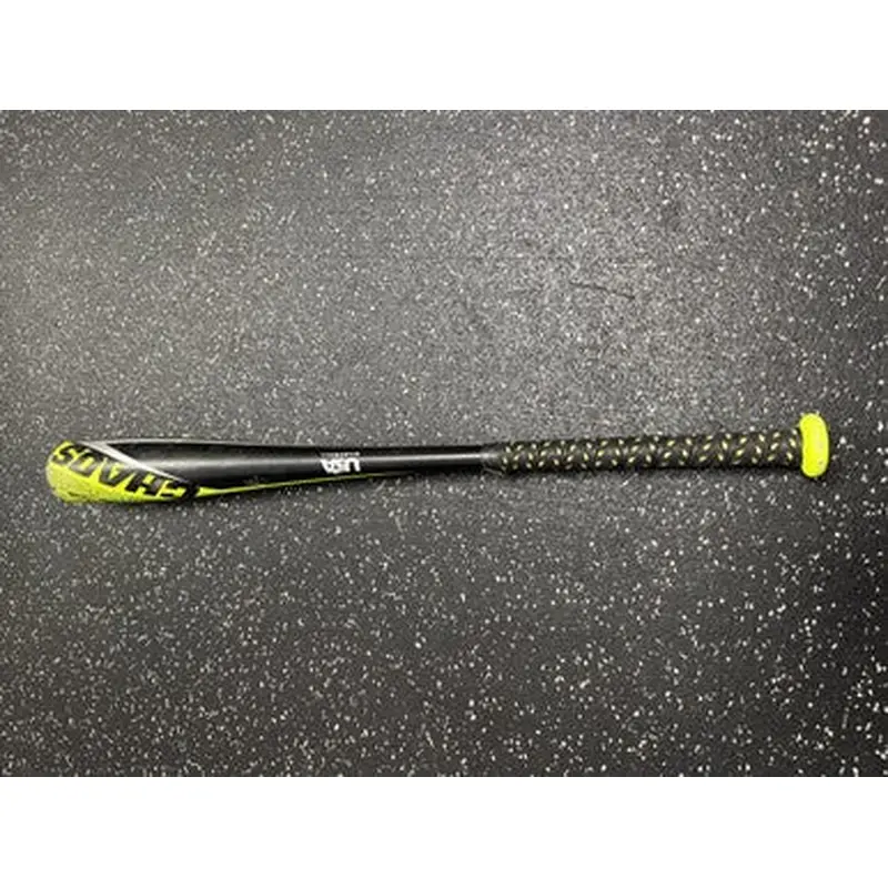 Used Rawlings CHAOS BB/SB USA 2 5/8 Bat 27" 11849-S000029204