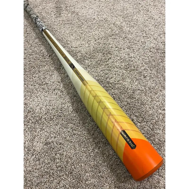 Warstic Hawk2 Alloy USSSA Certified Bat (-5)  25 oz 30" (Used)