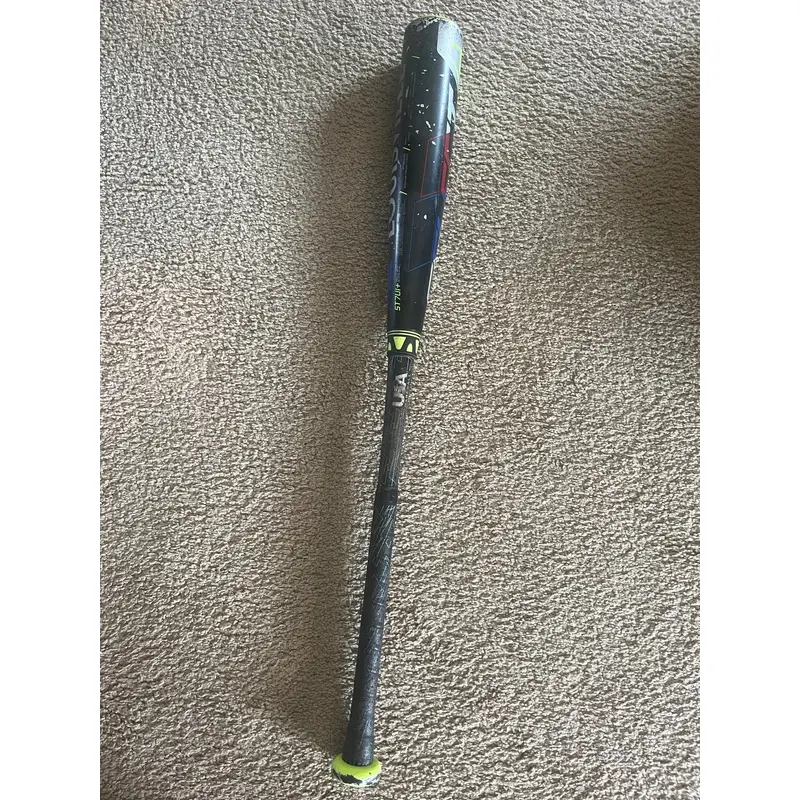 2019 Louisville Slugger Select 718 Hybrid USABat Certified Bat (-10)  21 oz 31" (Used)
