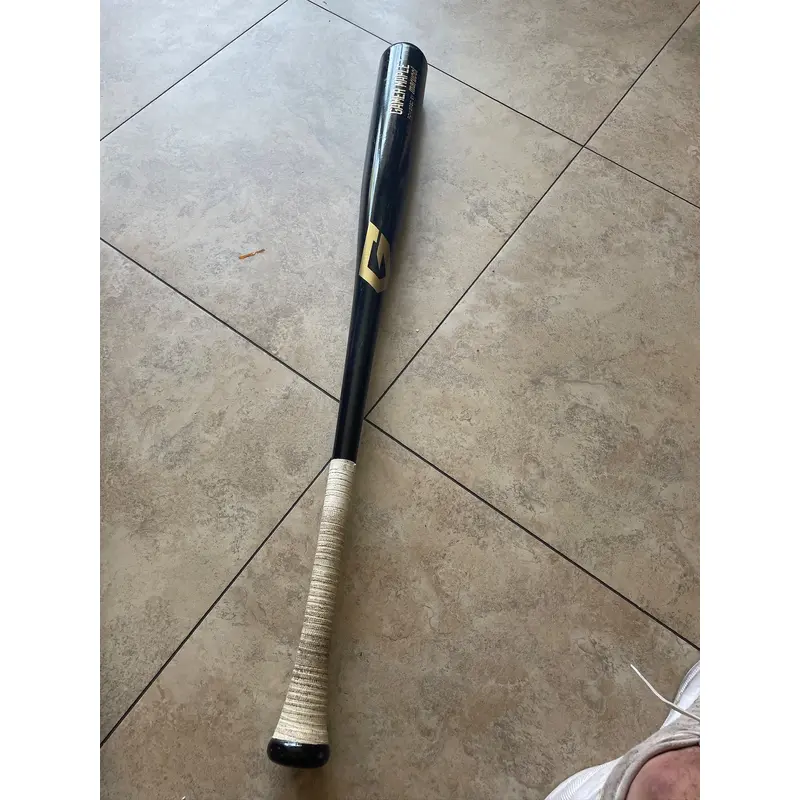 2023 Marucci Gamer BBCOR Certified Bat (-3)  30 oz 33" (Used)
