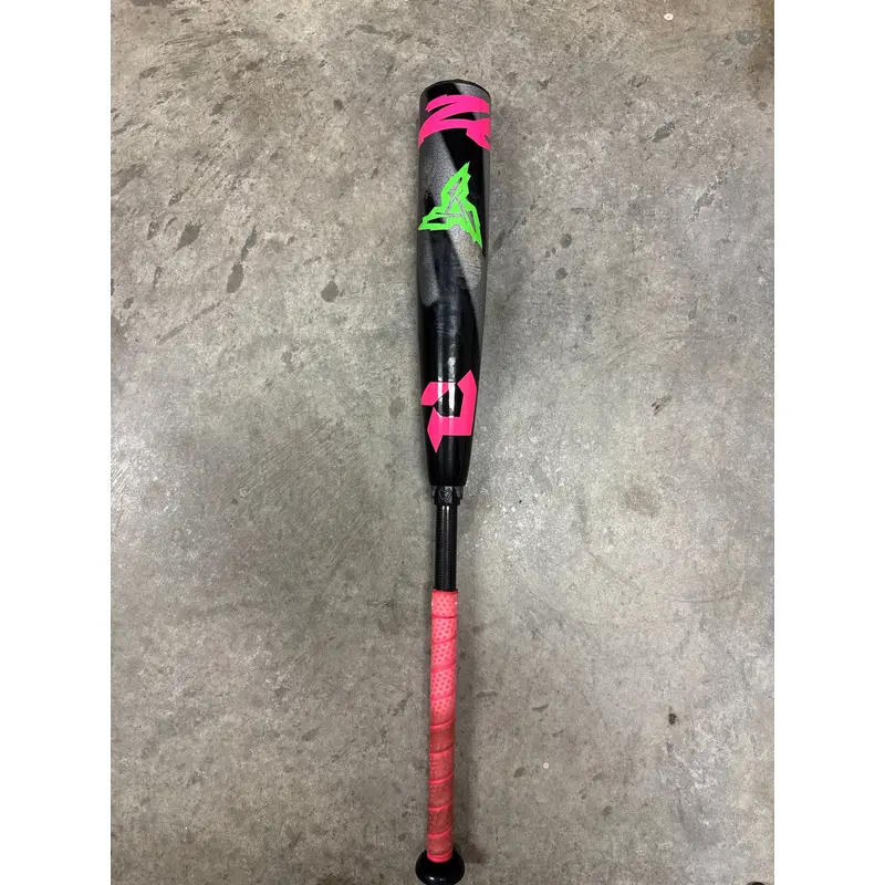 2025 DeMarini CF Zen Composite USSSA Certified Bat (-10)  19 oz 29" (Used)
