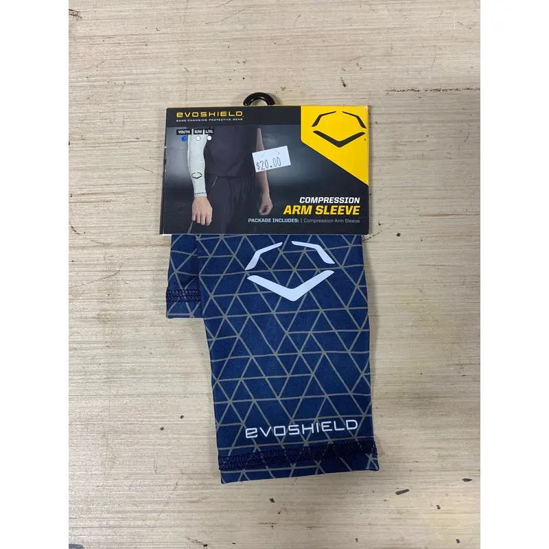 EvoShield Navy Arm Sleeve
