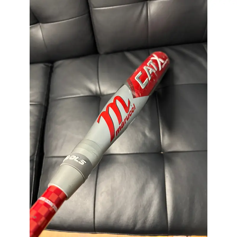 Marucci CAT X Composite USSSA Certified Bat (-5)  27 oz 32" (Used)
