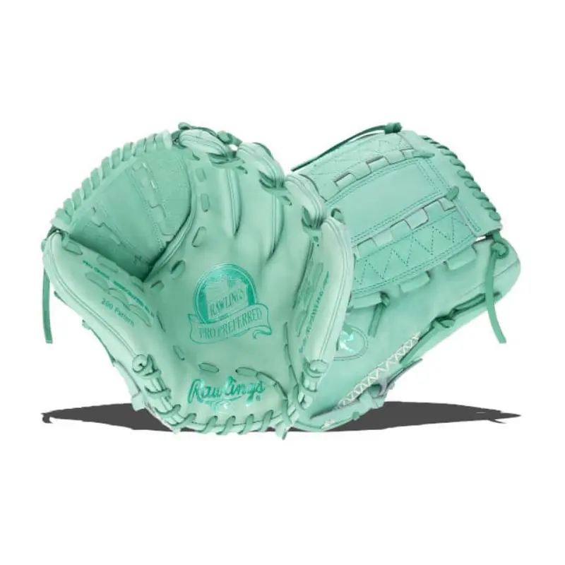 New Rawlings Pro Preferred 12" Baseball Glove: PROS206-12M Free Shipping