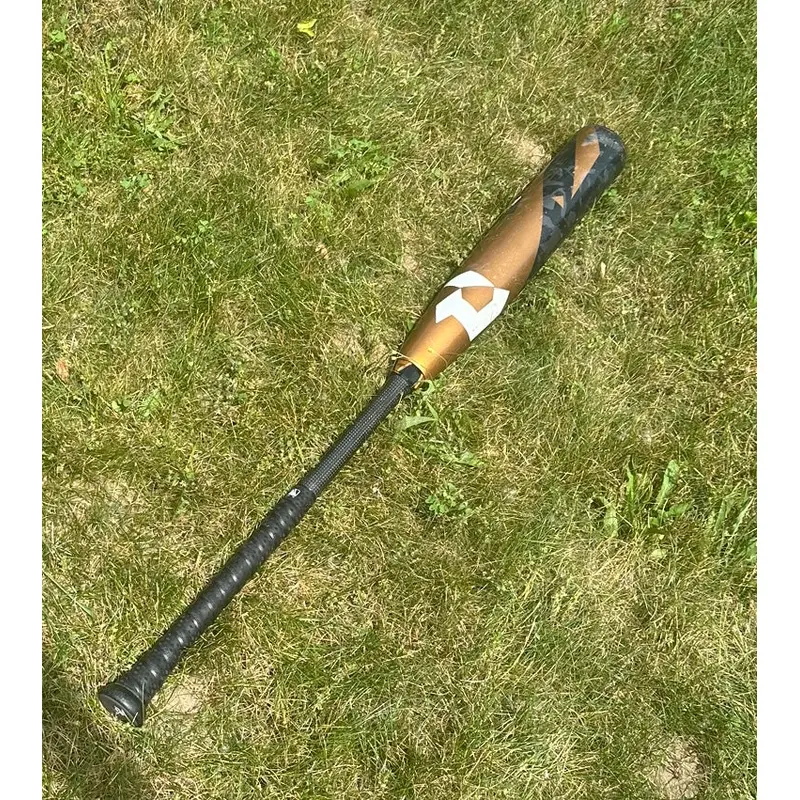 2023 DeMarini Zoa Hybrid BBCOR Certified Bat (-3) 30 oz 33" (Used)
