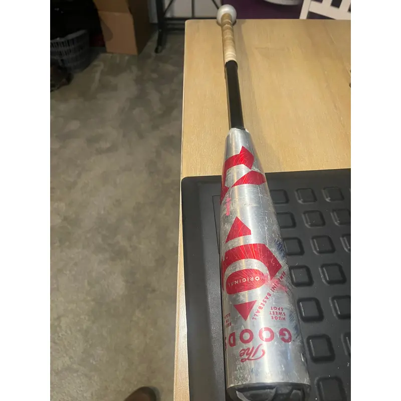 DeMarini The Goods USSSA Certified Bat (-10) 20 oz 30" (Used)