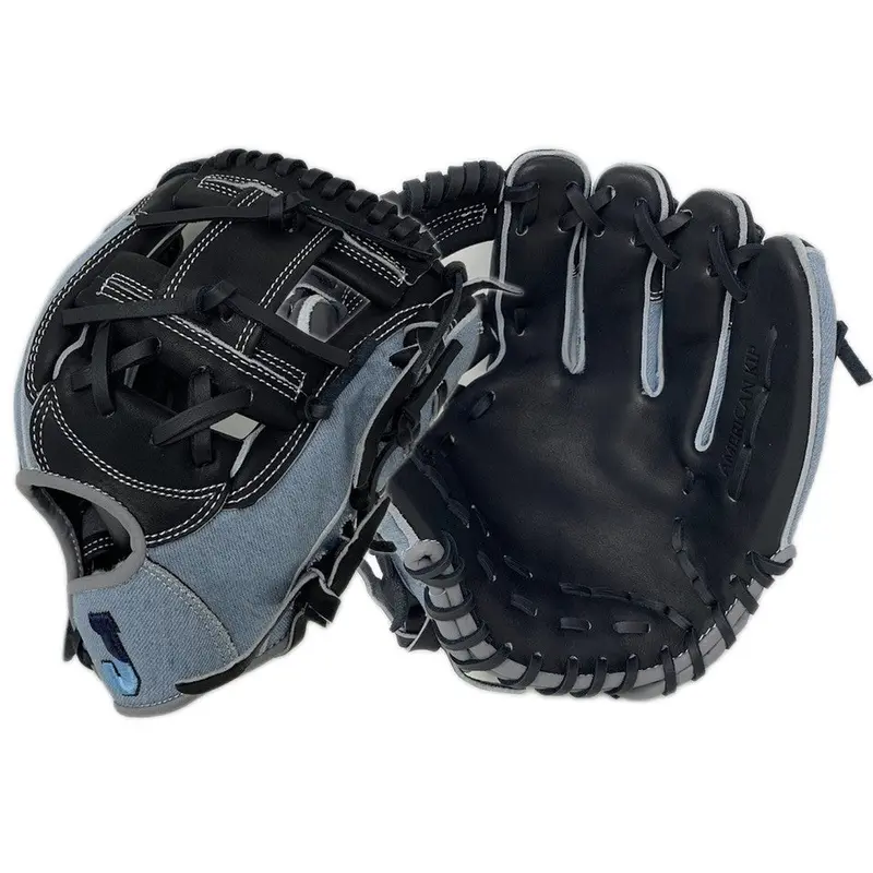 JDENIM-N1175I-RightHandThrow JSeries Denim Special Edition 11.75 I Web Navy Base