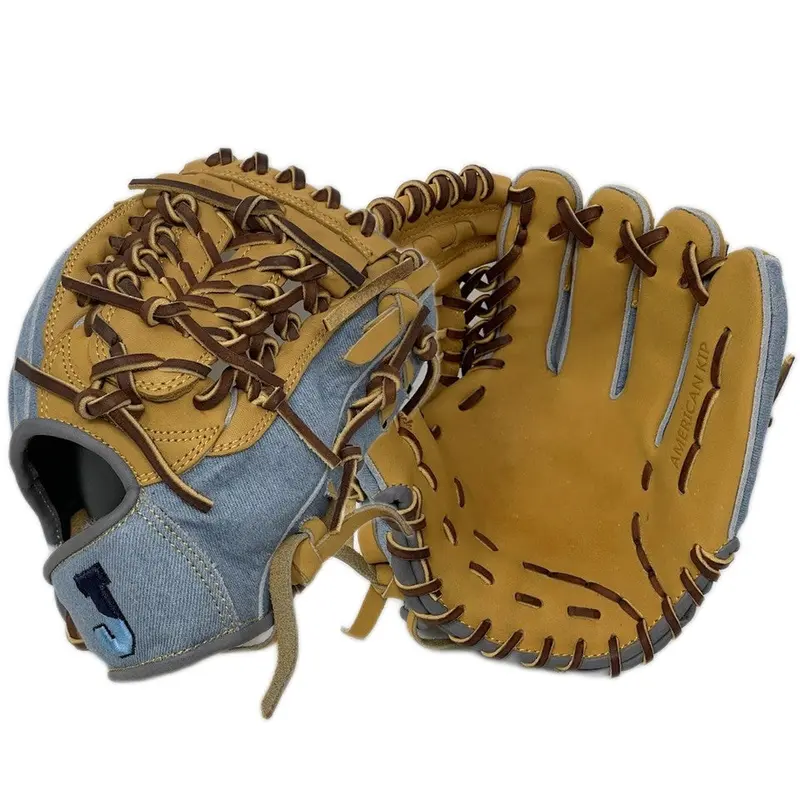 JDENIM-T1175C-RightHandThrow JSeries Denim Special Edition 11.75 Laced Closed We