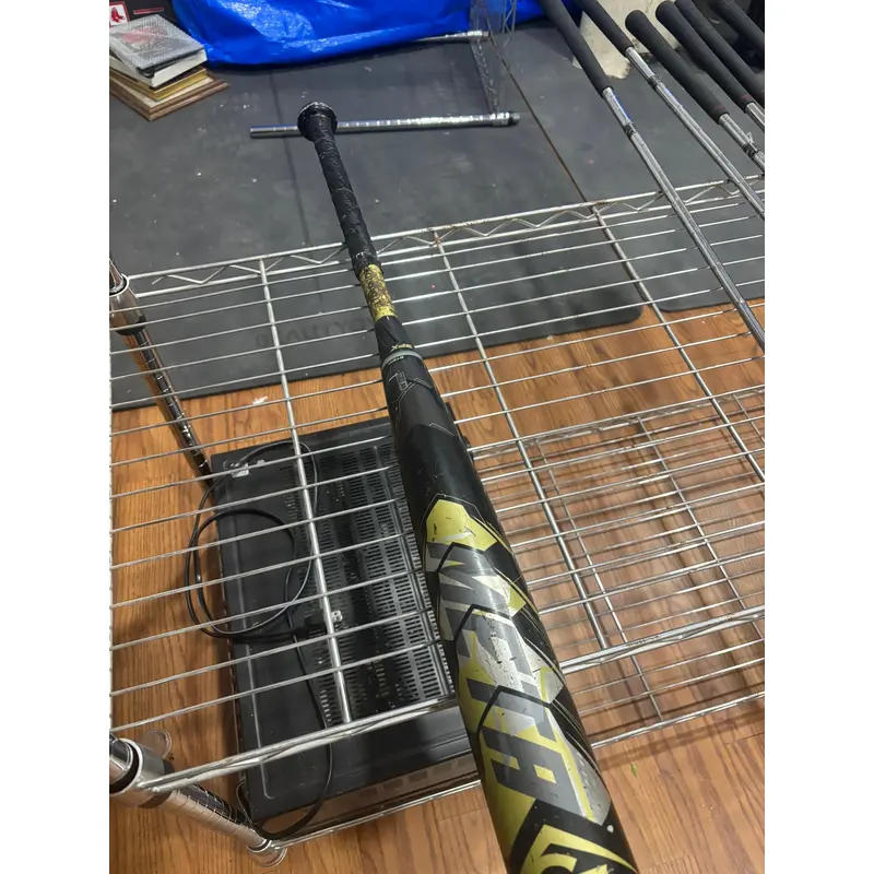 Louisville Slugger Meta Composite BBCOR Certified Bat (-3) 30 oz 33" (Used)