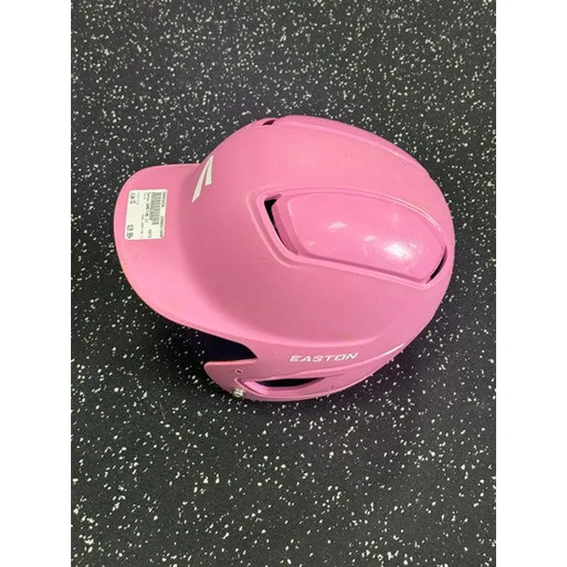 Used Easton GAMETIME II Batting Helmet No Mask Pink XS 11849-S000028226