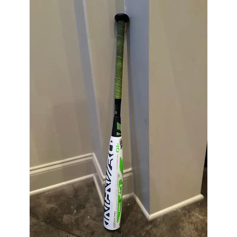 2017 DeMarini CF Zen Composite USSSA Certified Bat (-10) Composite 29" (Used)