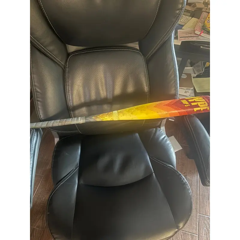 2024 Easton Hype Fire Composite USSSA Certified Bat (-5) 26 oz 31" (Used)
