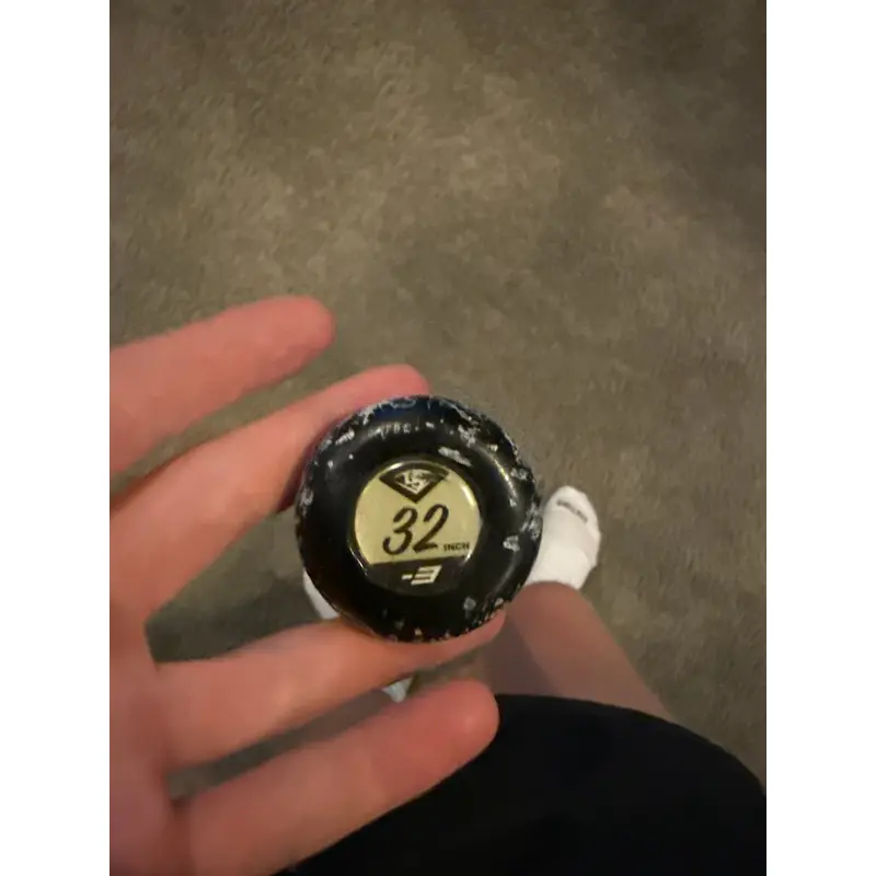 Louisville Slugger BBCOR Certified Bat (-3) 29 oz 32" (Used)