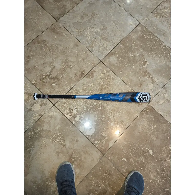 Louisville Slugger Catalyst Composite USSSA Certified Bat (-12) 18 oz 30" (Used)
